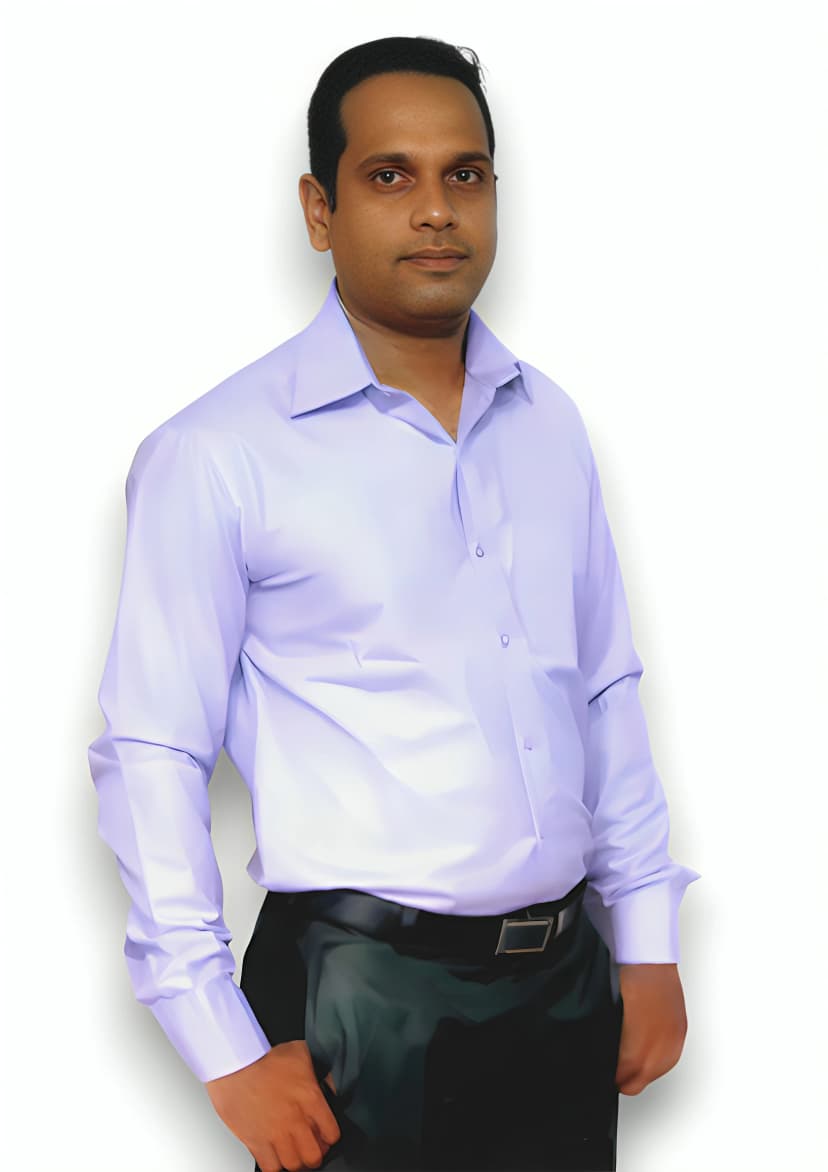 Ranjan Kumar Sabat Founder